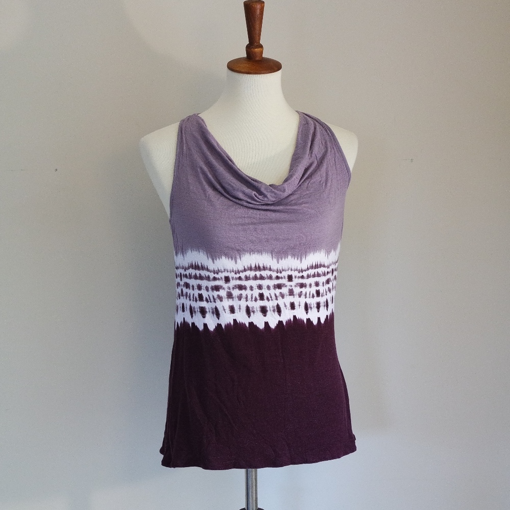 Banana Republic‎ racerback blouse
